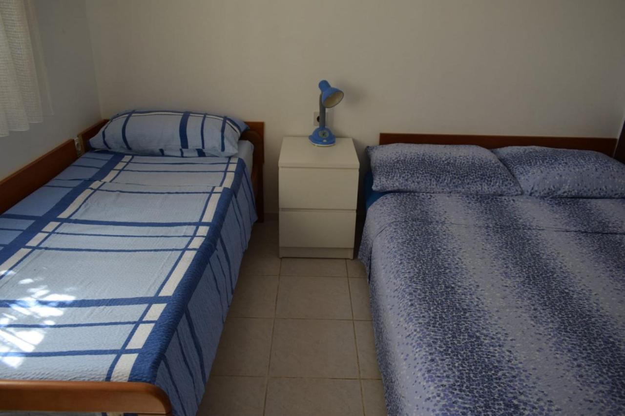 Apartmani Veronika Нин Экстерьер фото