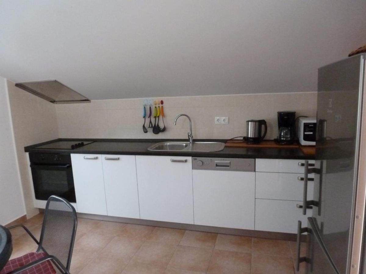 Apartmani Veronika Нин Экстерьер фото