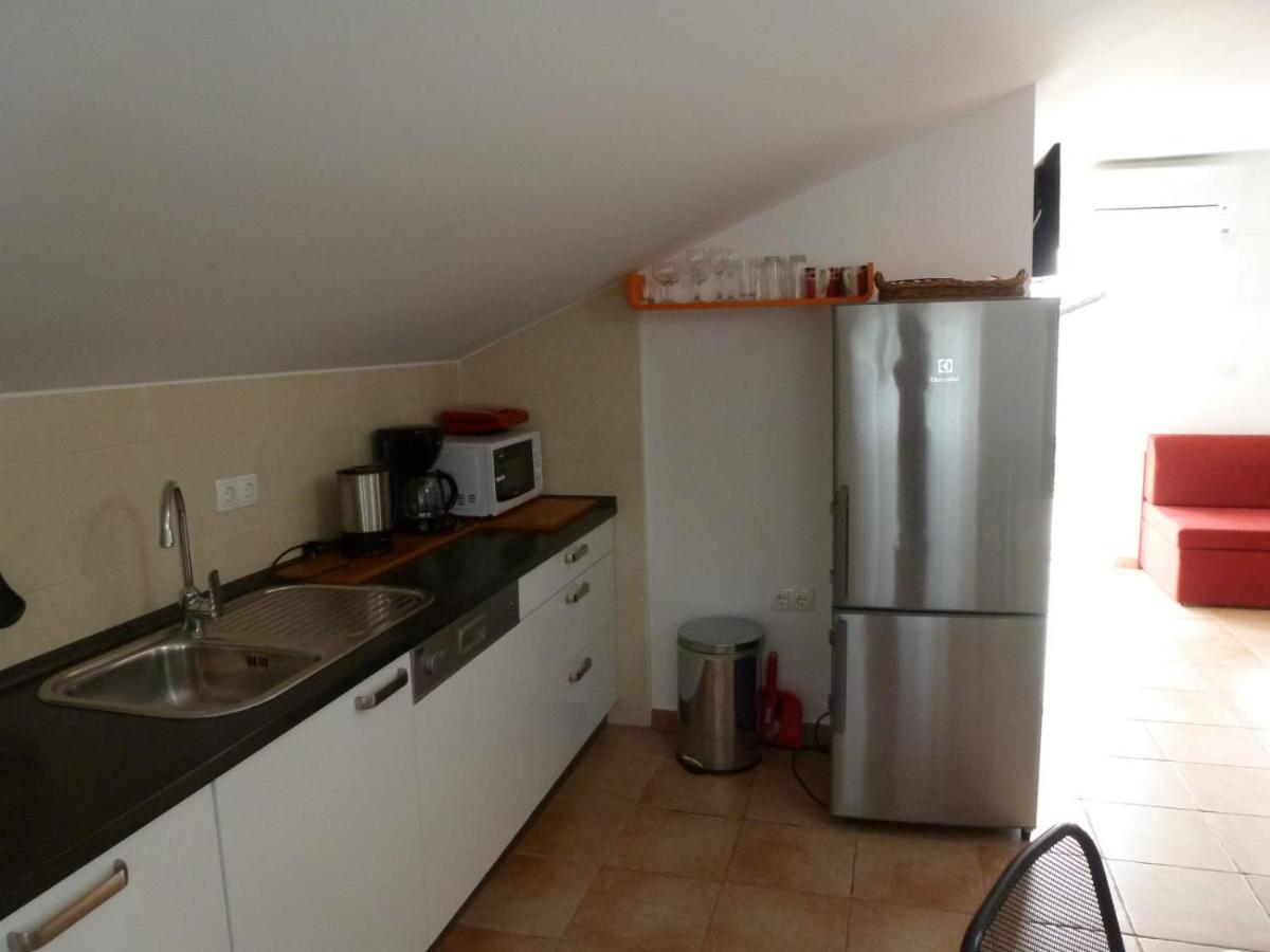 Apartmani Veronika Нин Экстерьер фото
