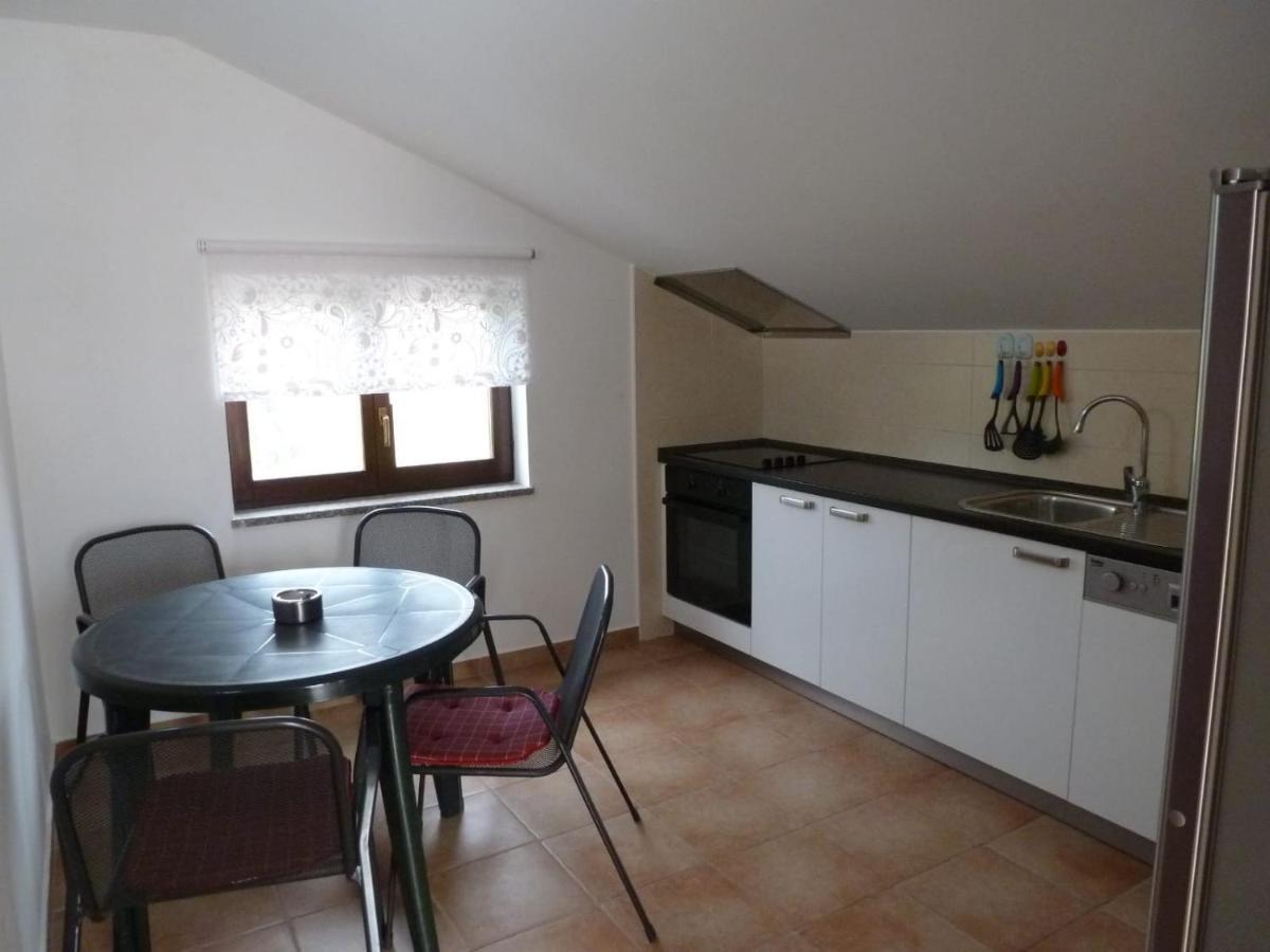 Apartmani Veronika Нин Экстерьер фото