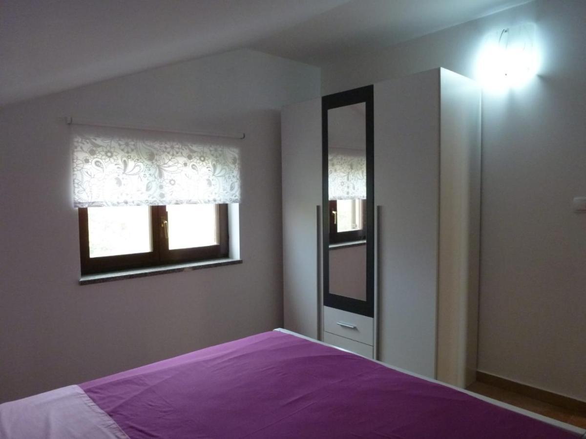 Apartmani Veronika Нин Экстерьер фото